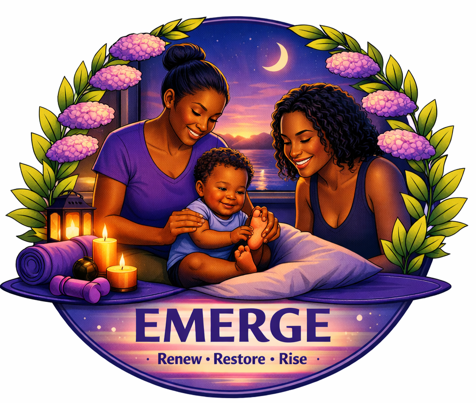 EMERGE Scared Baby Care