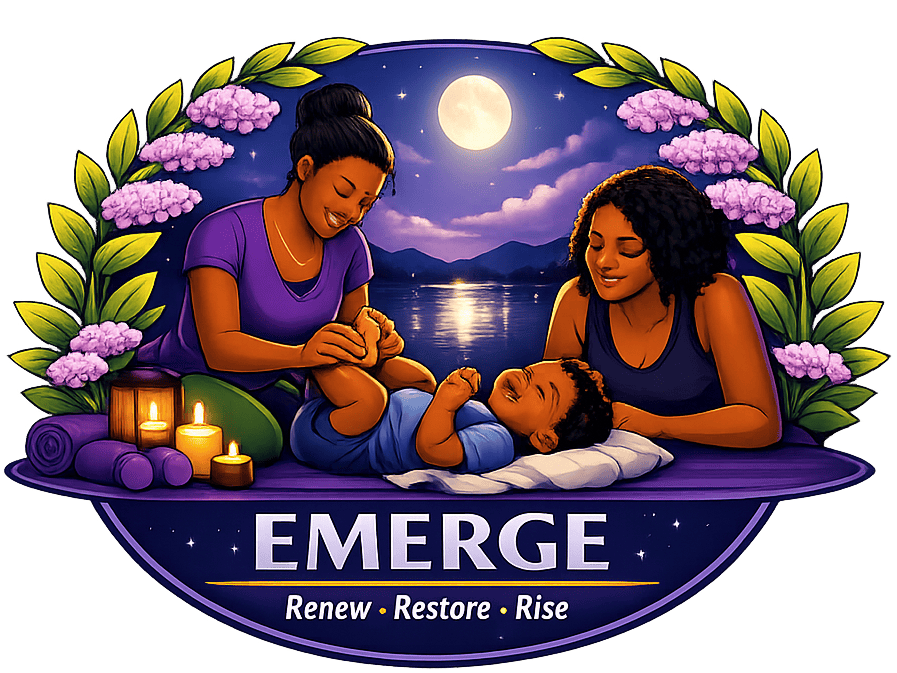 EMERGE Whole Sacred Baby Care and Support