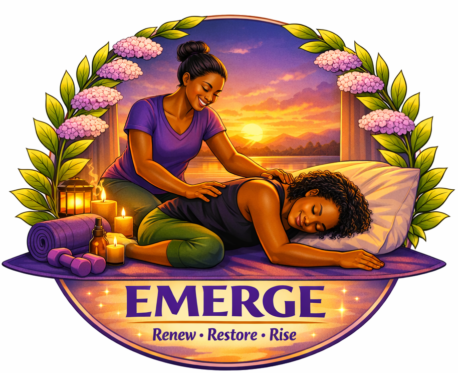 EMERGE Postpartum Rehab Therapy